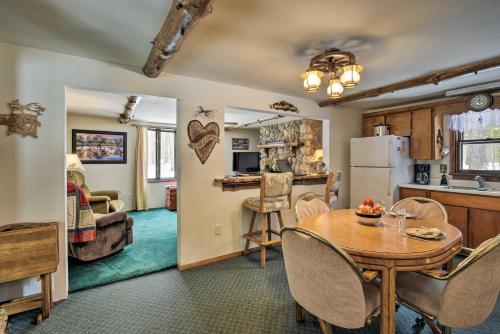 Cabin Near To Lakes, Atving, Skiing & Nat’l Forest - Mountain, WI
