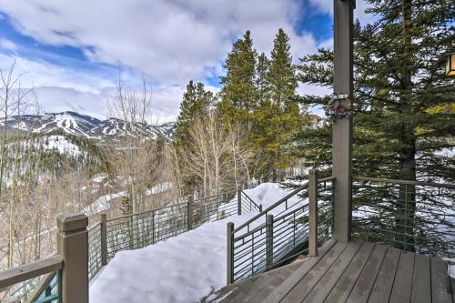 Mtn Retreat with Deck 1 Mi to Main St Breckenridge! - image 6