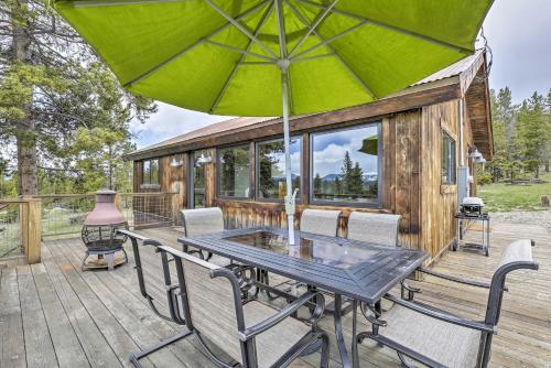 Updated Cabin with Hot Tub about 11 Mi to Winter Park!, Tabernash (Foto 2)