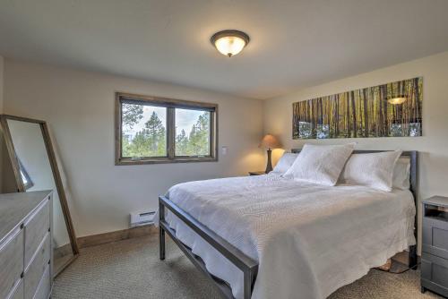 Updated Cabin with Hot Tub about 11 Mi to Winter Park!, Tabernash (Foto 10)