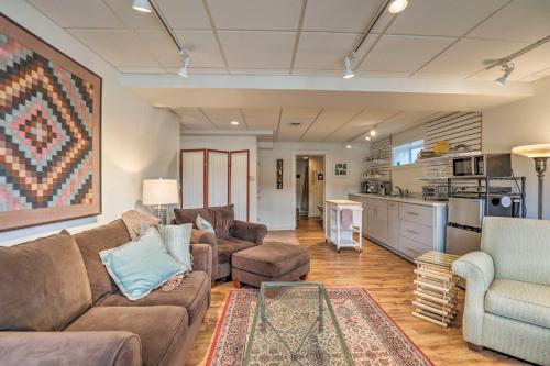 Lakefront Keuka Lake Apt with Seasonal Dock Access! - image 4