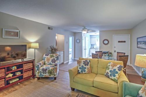 Amelia Island Condo w/ Pool & Beach Access!