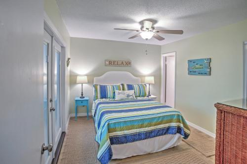 Amelia Island Condo with Pool and Beach Access!