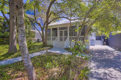 Charming Home with Pool Steps to Grayton Beach!