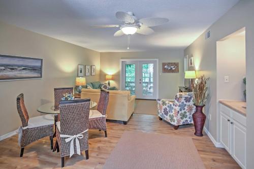 Amelia Island Condo with Pool and Beach Access! Amelia Island Condo with Pool and Beach Access!