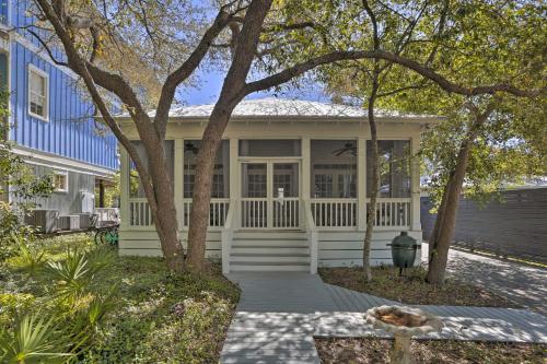 Charming Home with Pool Steps to Grayton Beach!