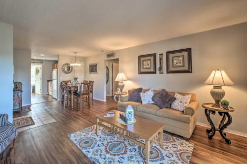 Branson Condo with Pool Access and Deck Mins to Strip - image 8