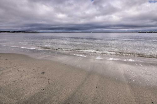 Oceanfront Lincolnville Studio with Private Balcony! - image 7