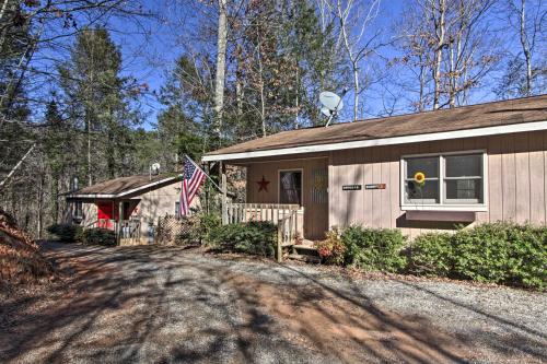 Renovated Smoky Mtn Cabin - Hot Tub Trees Peace! - image 3