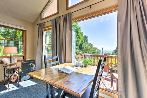 Hendersonville Cantrell Cottage - Smoky Mtn View in Hendersonville, USA