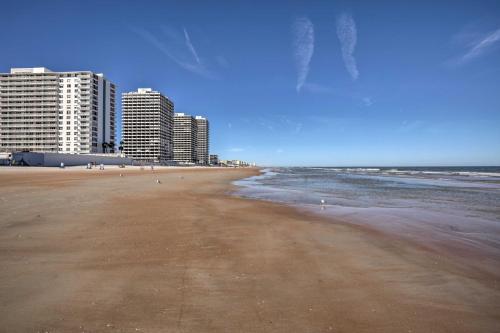Luxury Resort Condo with Pool Access on Daytona Beach - main image