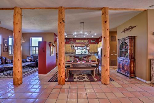 Pueblo House with Pool in Shadows of Zion Natl Park - image 11