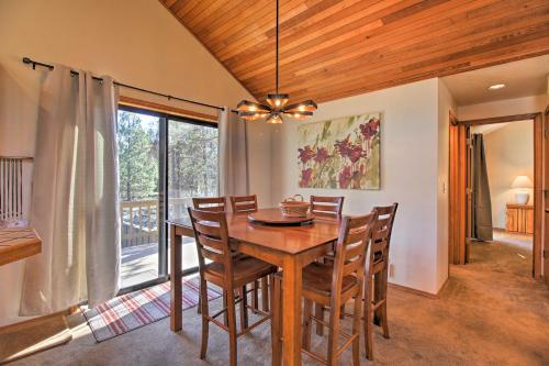 Sunriver Home w/ Hot Tub & 8 SHARC Passes, Sunriver (foto 9)