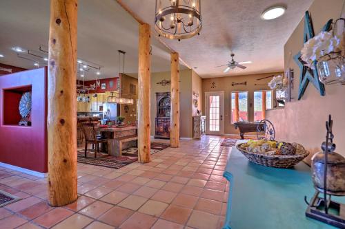 Pueblo House with Pool in Shadows of Zion Natl Park - image 14