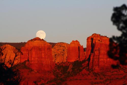 Cozy Romantic Sedona Studio 6 Mi to Red Rock St Pk