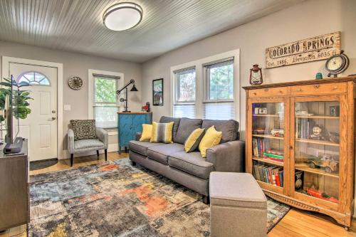 Colorado Springs Bungalow - Walk to Downtown! - image 7