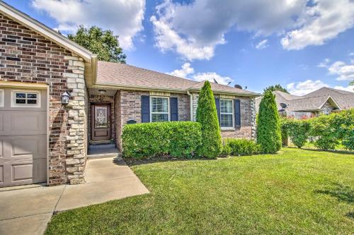 Pet-Friendly Home 9 Mi. to Table Rock Lake! - image 8