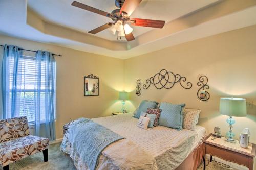 Pet-Friendly Home with Yard 9 Mi to Table Rock Lake in Blue Eye, USA