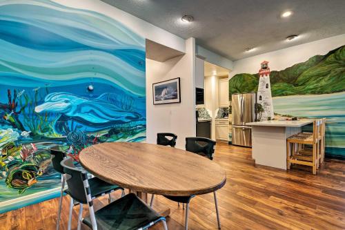 Under the Sea and Ski Apt with View 7 Mi to Dwtn - image 11