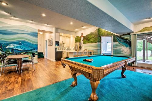 Mtn-View SLC Apt w/ Patio Near Downtown - Emigration Canyon, UT