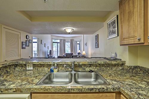 Myrtle Beach Resort Condo with Pools and Lazy River! - image 9