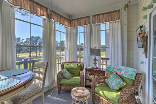 Charming Myrtle Beach Resort Condo - 2 Mi to Ocean - image 2