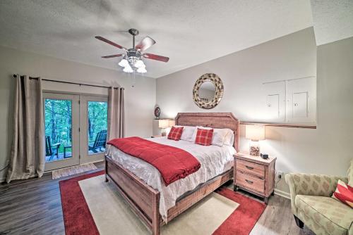 Wintergreen Resort Home with Deck - 0 4 Mi to Slopes - main image