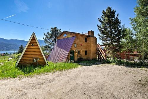 Grand Lake Cabin 3 Mi to Rocky Mtn Natl Park! - image 4