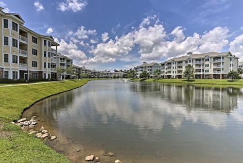 Charming Myrtle Beach Resort Condo - 2 Mi to Ocean - image 3