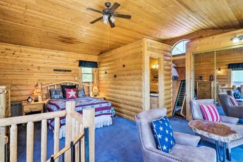 Grand Lake Cabin 3 Mi to Rocky Mtn Natl Park! - image 8