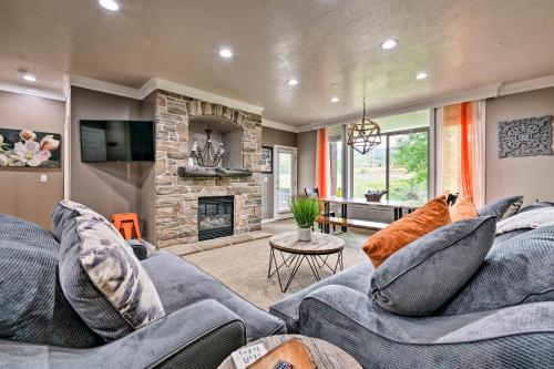 Renovated Condo 8 Miles to Snowbasin Ski Resort! in Huntsville (UT)