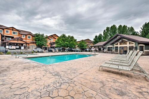 Renovated Condo 8 Miles to Snowbasin Ski Resort! in Huntsville (UT)