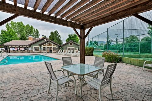Renovated Condo 8 Miles to Snowbasin Ski Resort! in Huntsville (UT)