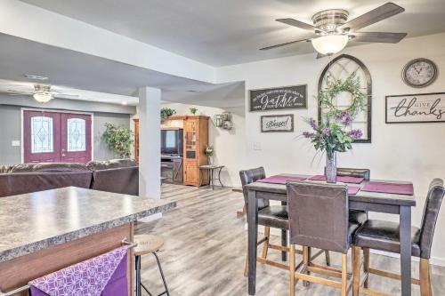 Kimberlys Hope Clark Apt on Farm with Pool Access in 哥倫比亞