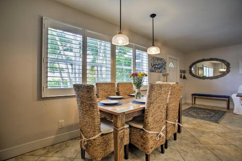 Jensen Beach Home with Hot Tub and Beachfront Tiki Hut - image 2