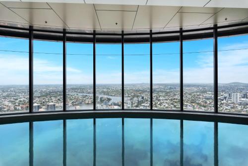 Photo - Brisbane Skytower by CLLIX