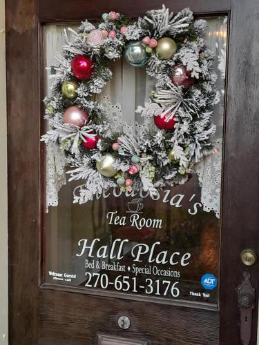 Hall Place B&B