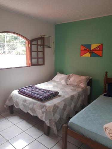 Casa caiçara, Paraty