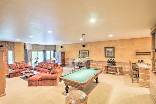 Luxury Lodge on Blue River and Breck Shuttle Route! - image 5