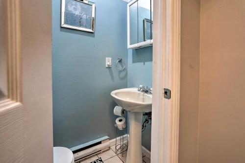 Family Home with Fire Pit Less Than 4 Mi to Pocono Raceway! - image 2
