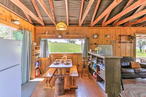 'Moonview Ranch' on 20 Acres in Sonoma County! in Bodega (CA)