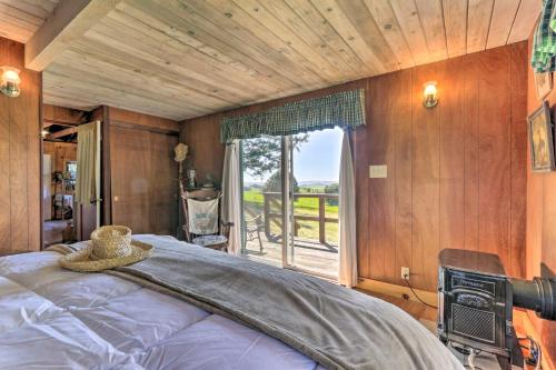 'Moonview Ranch' on 20 Acres in Sonoma County! in Bodega (CA)