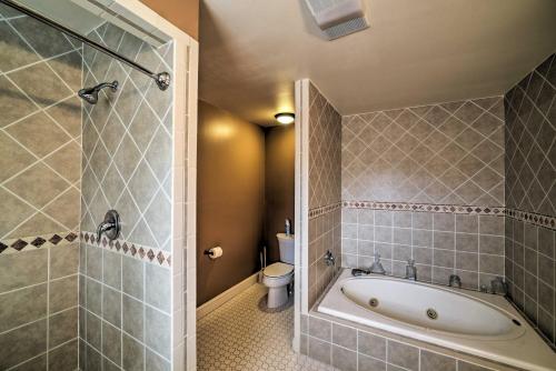 Historic Virginia Wine Country Villa with Pool and Yard - image 4