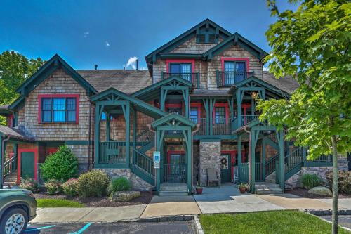 Condo with Pool Steps to Mountain Creek Attractions! - image 3