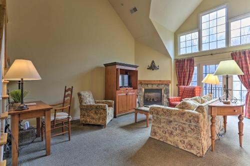Condo with Pool Steps to Mountain Creek Attractions! - image 7