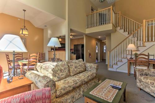 Mountain Creek Resort Home - Hot Tub and Pool Access in Vernon Township, USA