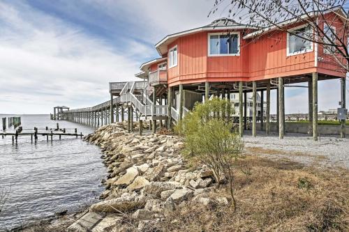 Waterfront Home with Dock - 31 Mi to Downtown NOLA! - image 4