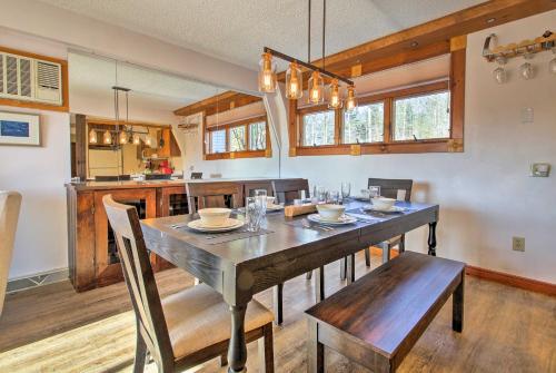 Hot Tub & Moat Mtn Views: North Conway Townhouse in Hales Location (NH)
