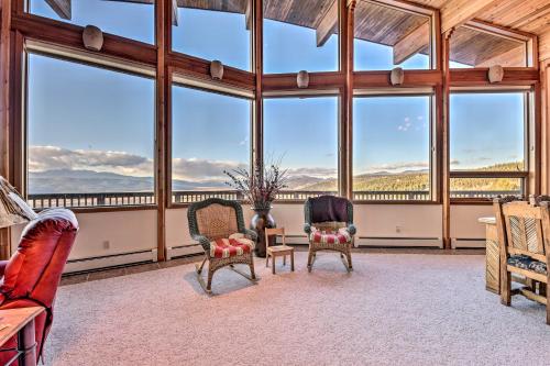Deluxe Ski-InandOut Angel Fire Mountain Retreat! in Angel Fire, USA