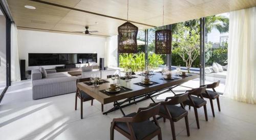 Naman Retreat Resort in Hòa Hải